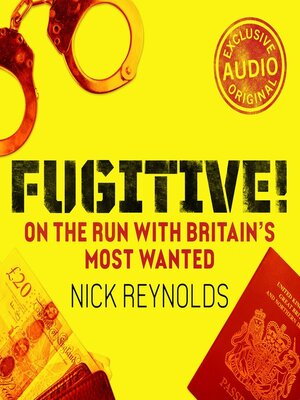 cover image of Fugitive!